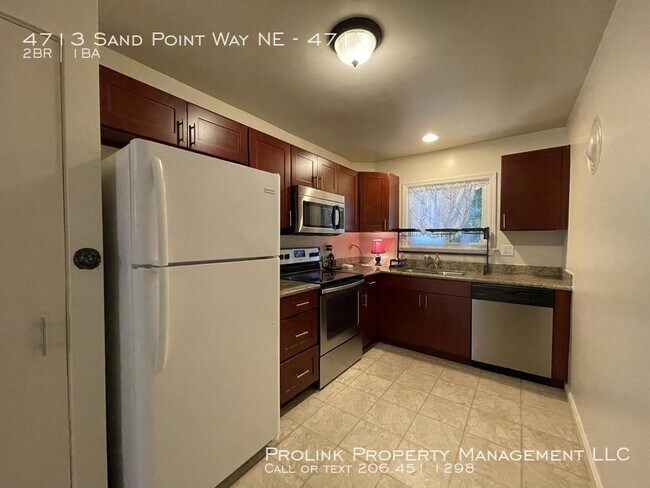 Photo - 4713 Sand Point Way NE Unit 4713