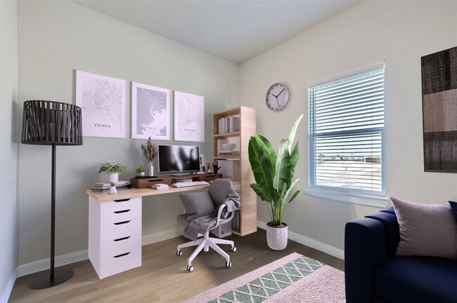The Residences at Fresh Meadows