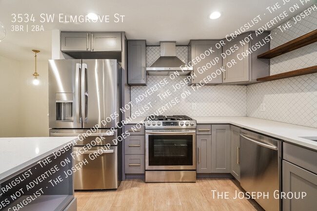 Photo - 3534 SW Elmgrove St