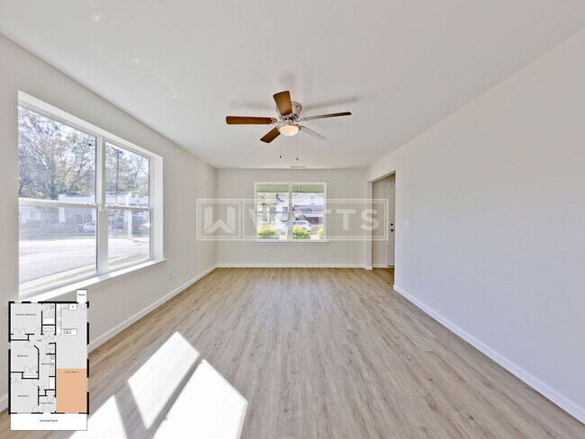 Photo - Brand New 3-Bed, 2-Bath Home in East Lake