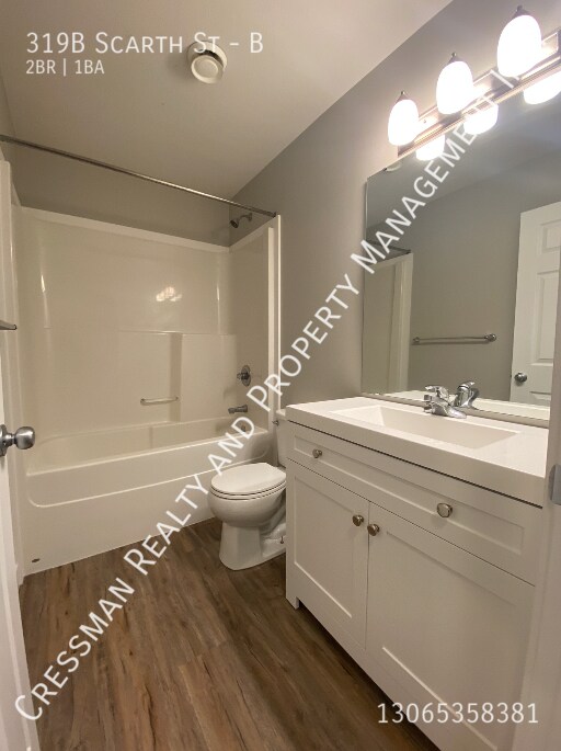 Photo - 2 Bedroom Basement Suite Unit B