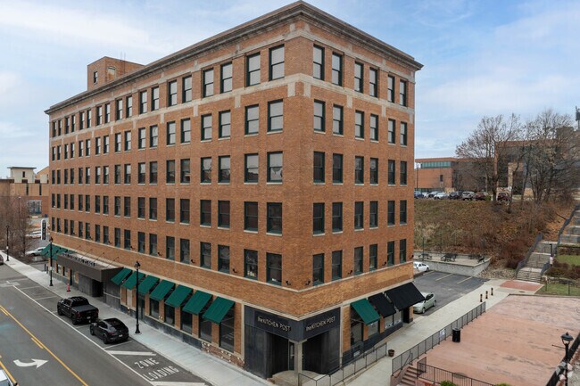 Erie Terminal Place Apartments