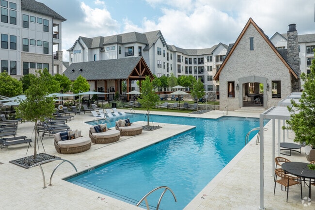 Pool - The Whitby Birmingham