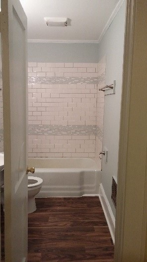 updated bathroom - 427 Lebanon Rd Apartment Unit A