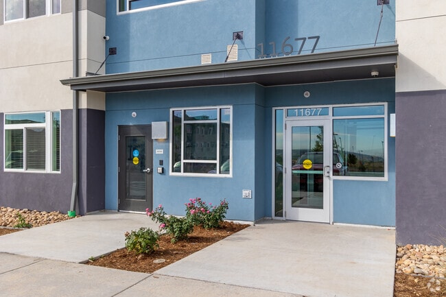 Entrance - Crosswinds at Arista