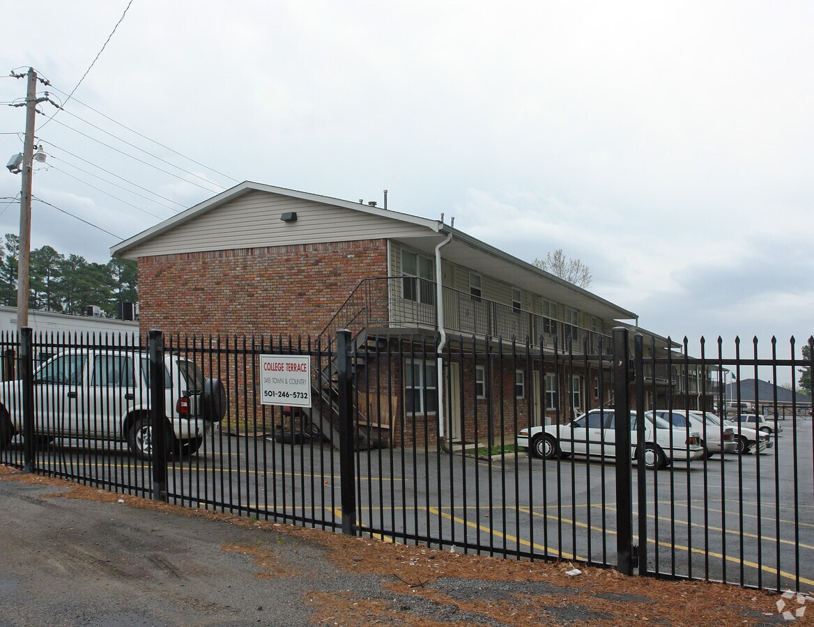 College Terrace - College Terrace Apartments