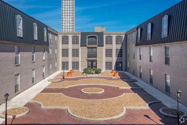 Building Photo - 2400 Westheimer Rd Unit 105E Rental