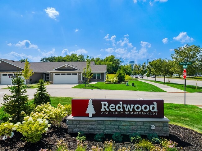 Redwood Lafayette