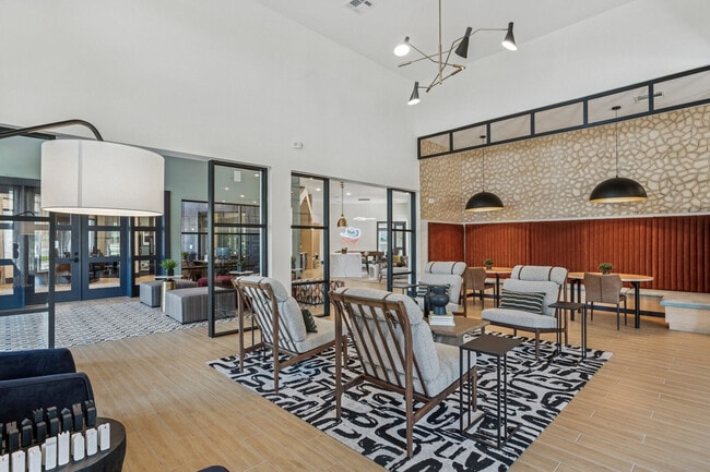 Ascend at Pioneer Hill apartments — community photo