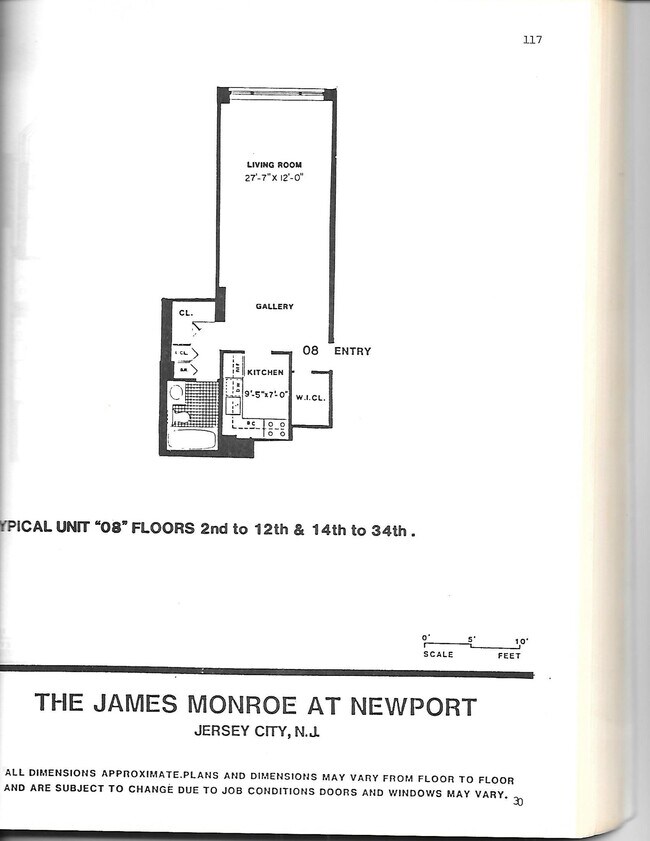 Photo - 45 River Dr S Unit 1108