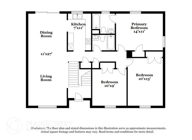 Photo - 2117 Arbrook Ln