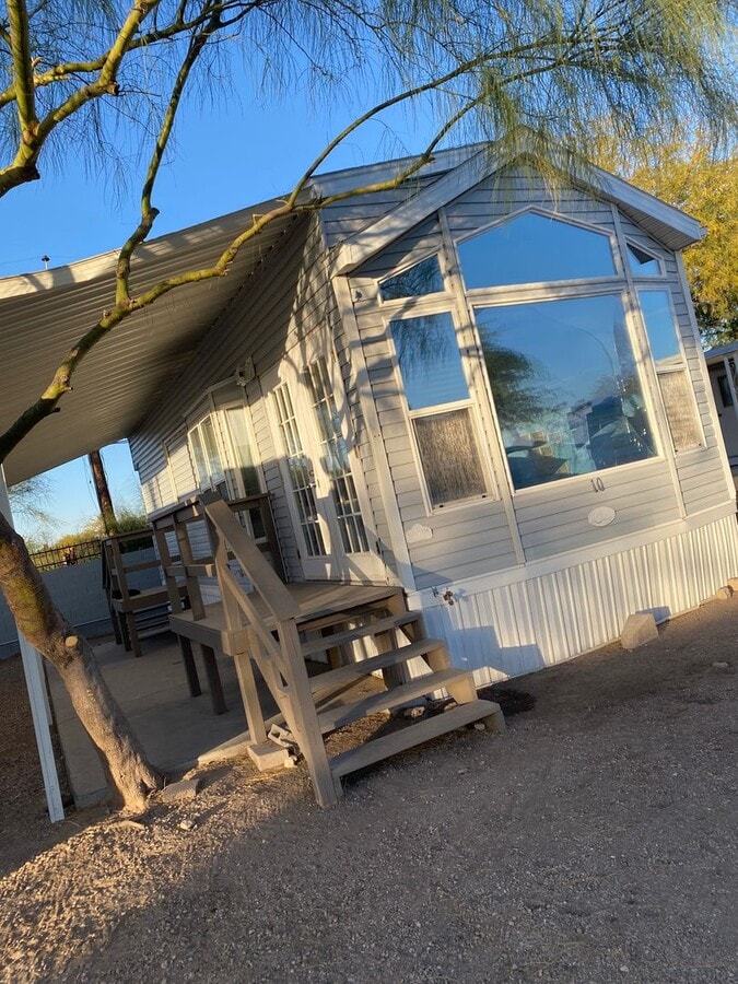 Renovated Mobile Home for Rent or Sale - Renovated Mobile Home for Rent or Sale Unit 10
