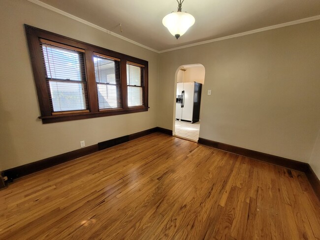 Photo - Two bedroom home, beautiful hardwood floors!