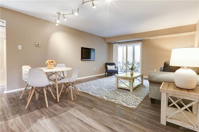 Photo - Amenities and Utilities included Richmond Condo Near VCU and UR