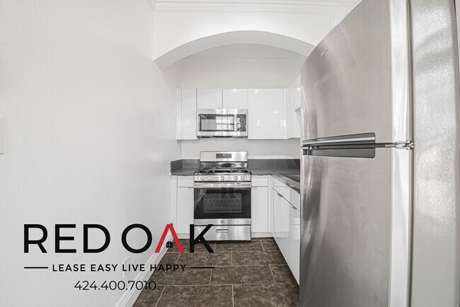 Photo - 535 S Gramercy Pl Unit 602