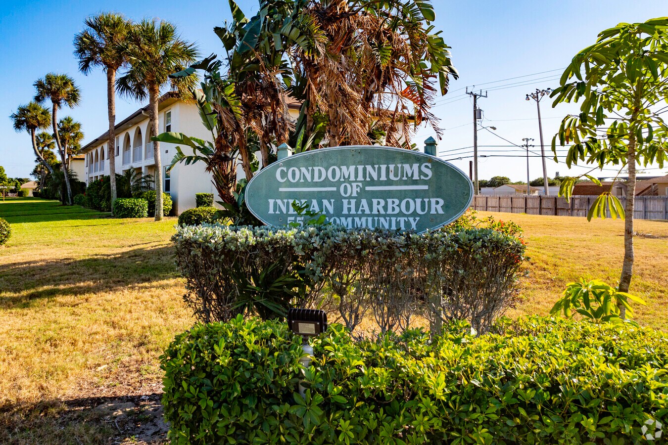 1055 Cheyenne BLVD Indian Harbour Beach, FL 32937 - Condominiums of Indian Harbour