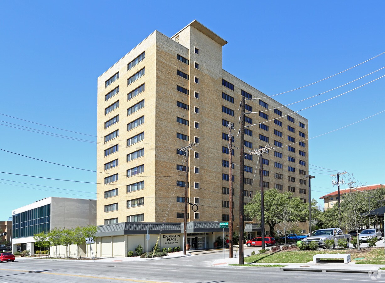 Photo - Dickinson Place Apartments