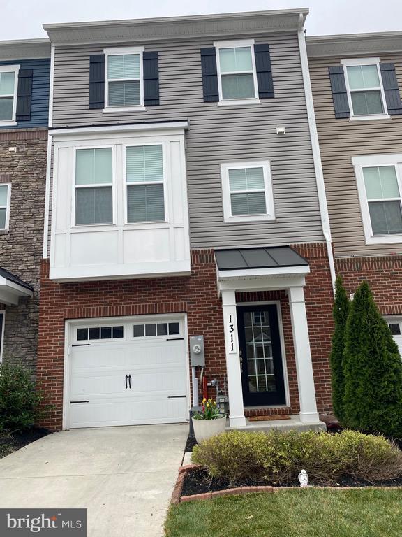 Photo - 1311 Hidden Trace Cove Townhome