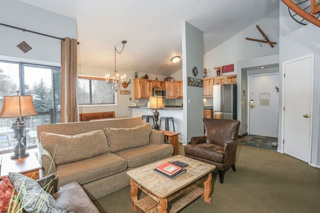 Photo - Move in Special! Keystone 2 bed/2bath! Plus Bonus Room  Pool and Hot Tubs!  BIKE STORAGE!