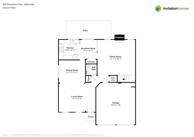 Photo - 630 Rosedown Way