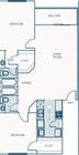 2BR/2BA