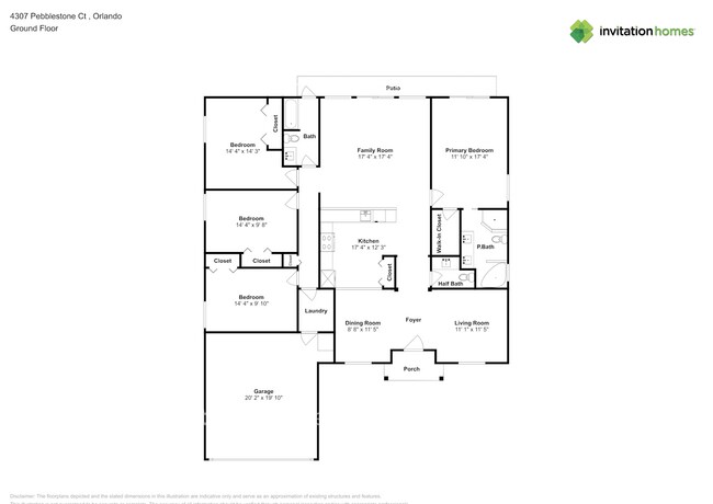 Photo - 4307 Pebblestone Ct Casa
