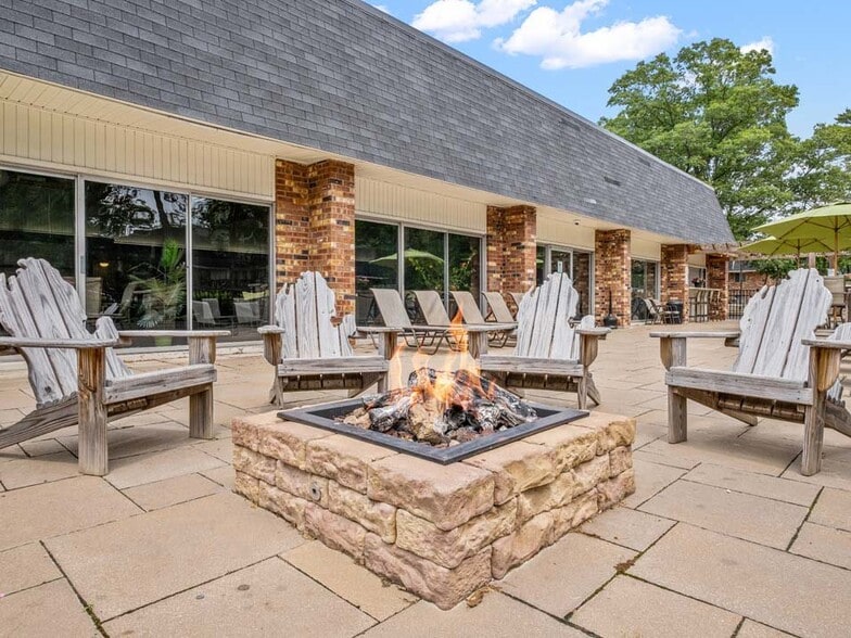 Community Firepit
