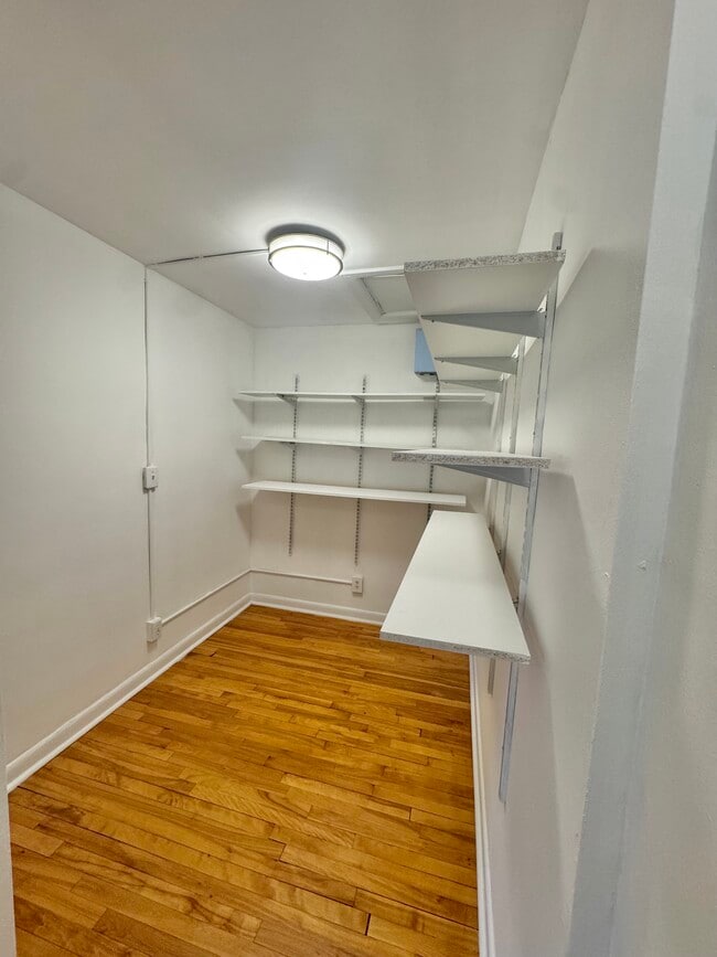 Huge dressing room size closets - Rye Village Apartments