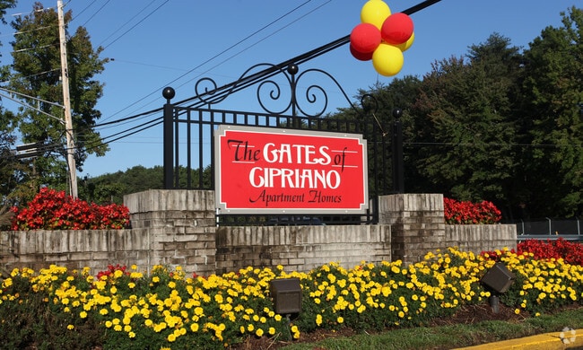 Gates of Cipriano