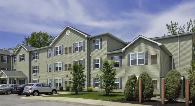 Amherst Glen Senior Apartments - Amherst Glen Senior Apartments
