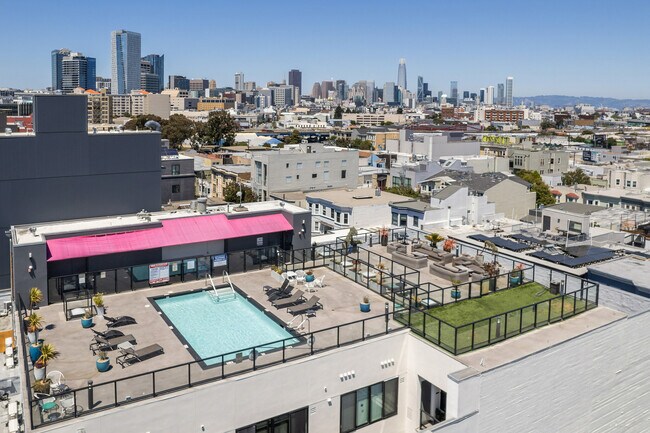 Photo - 1875 Mission St Unit 211