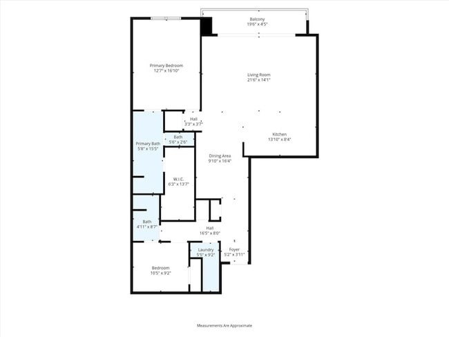 Photo - 15875 Spectrum Dr Unidad 1106