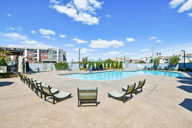 Photo - Zeta Apartments