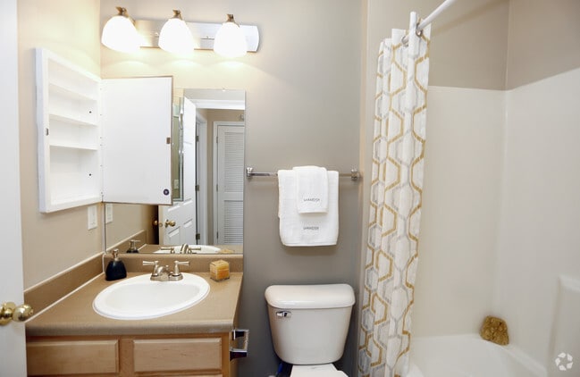 1st Bathroom