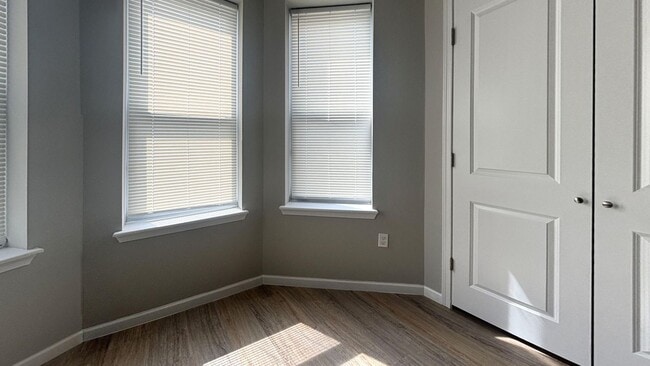 Photo - Modern Philadelphia Gem with Exposed Brick & Washer/Dryer