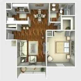 Photo - 2101 Hayes Rd Unidad 515