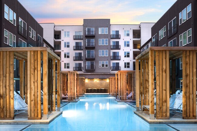 Cypress at Trinity Groves III