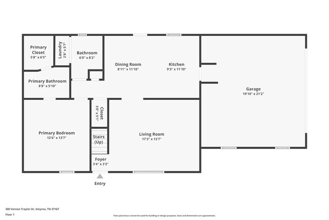 Photo - 300 Vernon Traylor Dr