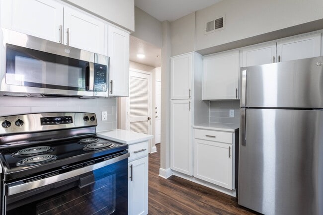 Renovated Kitchen