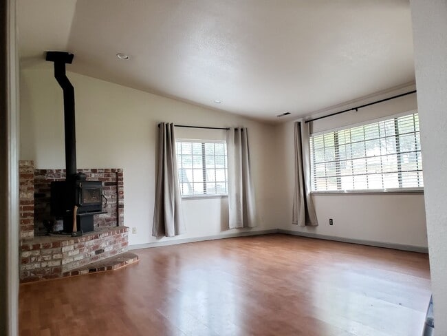 Photo - Charming 3-Bed Home in Gated Community with Updated Interiors & Private Yard!