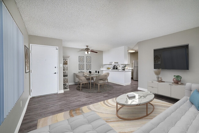 Photo - Mission Arbor Apartments