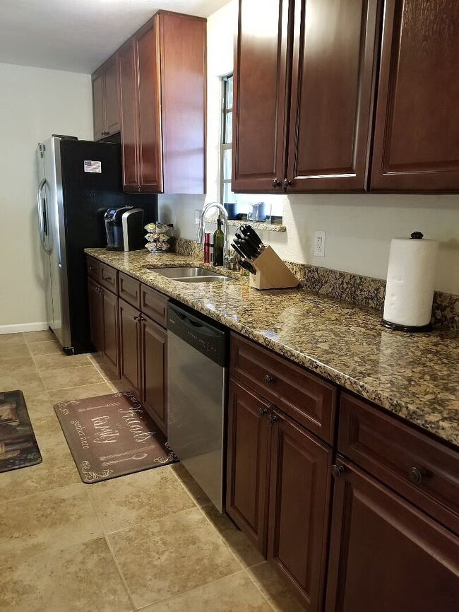 Photo - Furnished 3-Bedroom Pool Home Unit 1