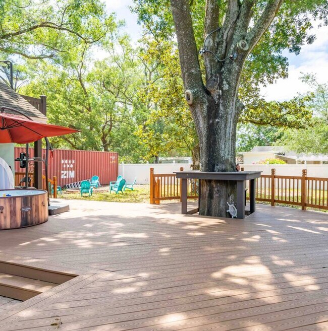 Building Photo - 8200 N St Peter Ave