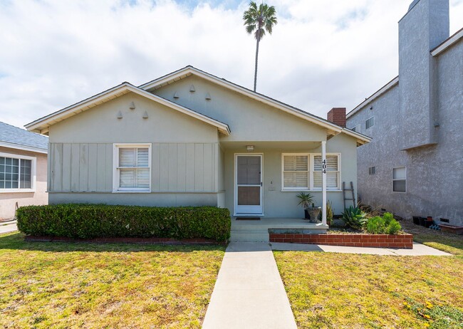 Charming Redondo Beach Home Rental! - Charming Redondo Beach Home Rental!