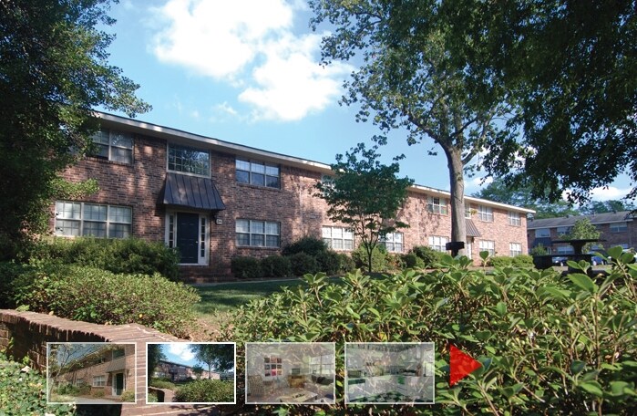 Dearing Garden Apartments - Dearing Garden Apartments