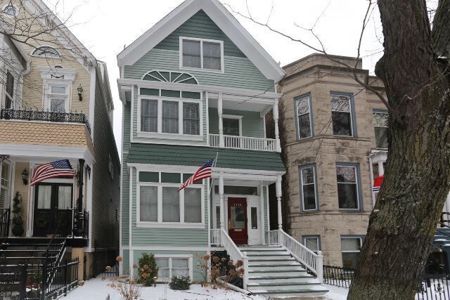 Building Photo - 1119 W George St Unit J05P Rental