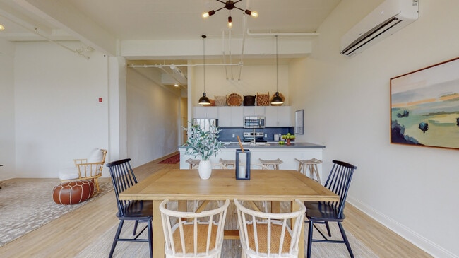 132 Broadway Lofts