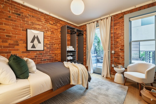 Private Bedroom