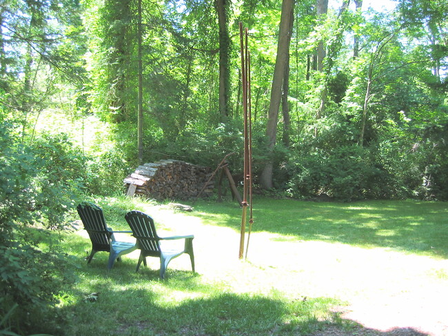 View from entrance - 206 Hanshaw Rd Unidad Apartment
