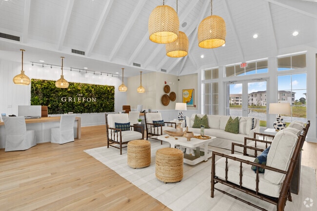 Leasing Office - Griffon at Vero Beach